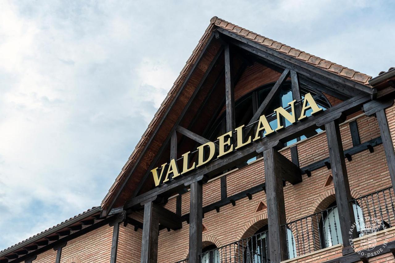Agroturismo Valdelana Elciego Extérieur photo
