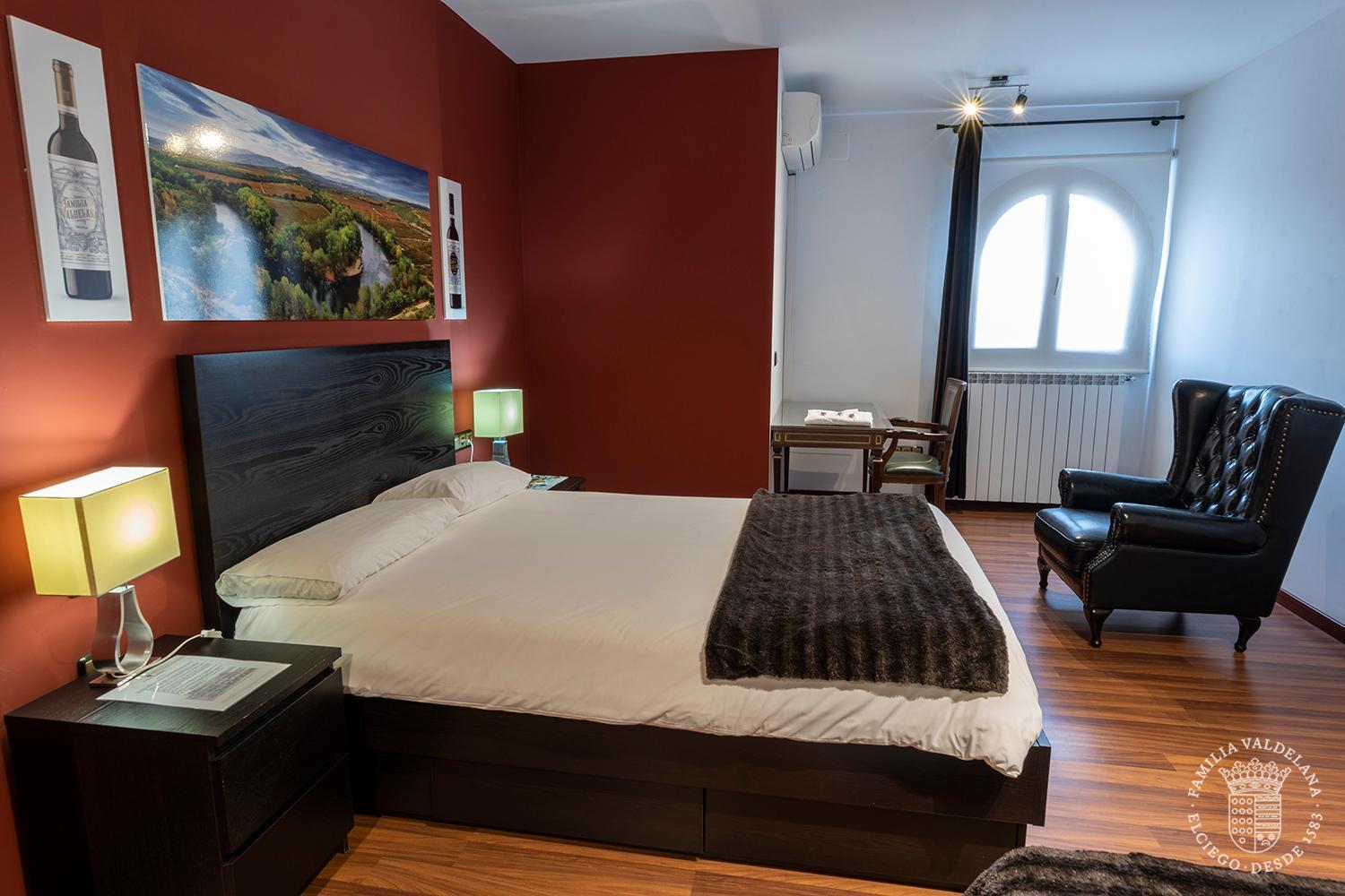 Agroturismo Valdelana Elciego Chambre photo